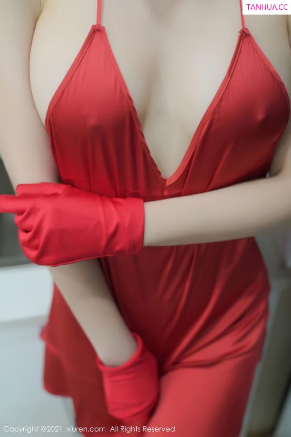 沈梦瑶  [XiuRen]高清写真图 2021.05.06 VOL.3372 沈梦瑶第9张图片